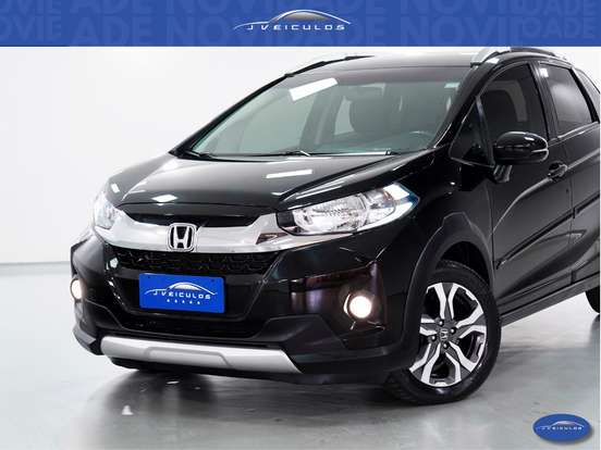 HONDA-WR-V-1.5 16V FLEXONE EX CVT HONDA-WR-V-2018