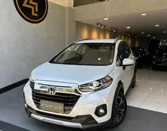 HONDA WR-V 1.5 16V FLEXONE EX CVT HONDA WR-V 1.5 16V FLEXONE EX CVT