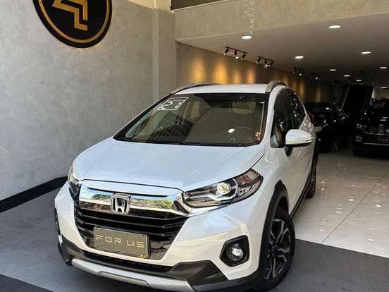 HONDA-WR-V-1.5 16V FLEXONE EX CVT HONDA-WR-V-2021