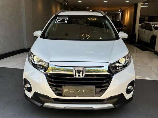 HONDA-WR-V-1.5 16V FLEXONE EX CVT HONDA-WR-V-2021