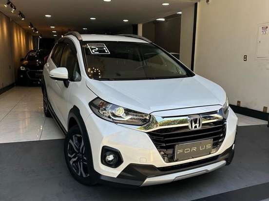 HONDA-WR-V-1.5 16V FLEXONE EX CVT HONDA-WR-V-2021
