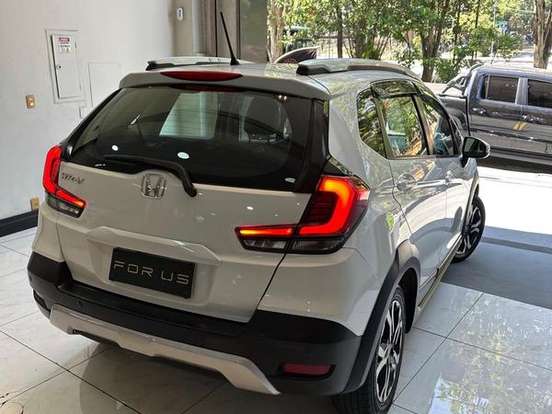 HONDA-WR-V-1.5 16V FLEXONE EX CVT HONDA-WR-V-2021