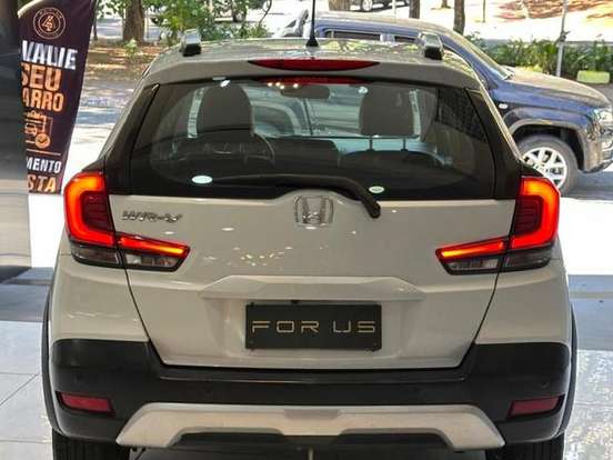 HONDA-WR-V-1.5 16V FLEXONE EX CVT HONDA-WR-V-2021
