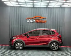 HONDA WR-V 1.5 16V FLEXONE EX CVT HONDA WR-V 1.5 16V FLEXONE EX CVT