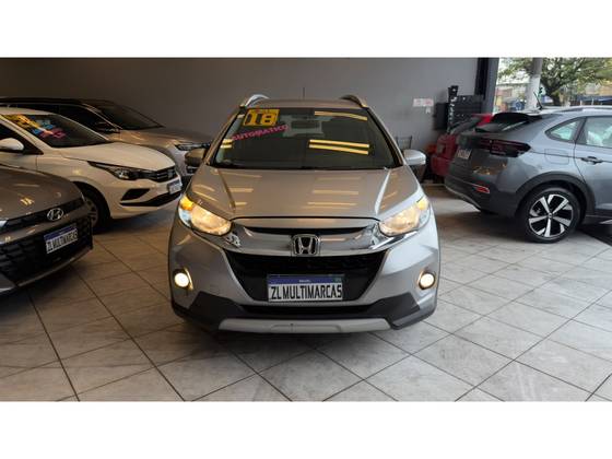 HONDA WR-V 1.5 16V FLEXONE EX CVT