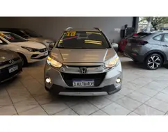 HONDA WR-V 1.5 16V FLEXONE EX CVT HONDA WR-V 1.5 16V FLEXONE EX CVT