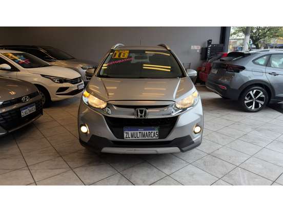 HONDA-WR-V-1.5 16V FLEXONE EX CVT HONDA-WR-V-2017