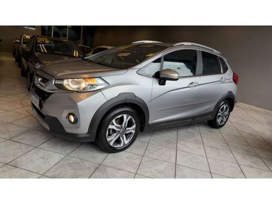 HONDA-WR-V-1.5 16V FLEXONE EX CVT HONDA-WR-V-2017