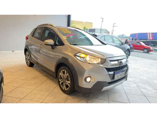 HONDA-WR-V-1.5 16V FLEXONE EX CVT HONDA-WR-V-2017