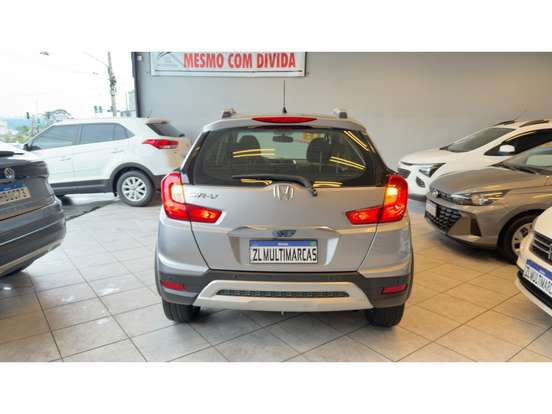 HONDA-WR-V-1.5 16V FLEXONE EX CVT HONDA-WR-V-2017