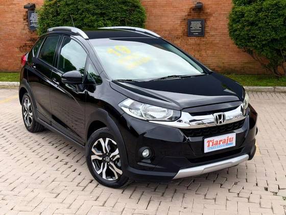 HONDA WR-V 1.5 16V FLEXONE EX CVT