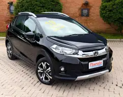 HONDA WR-V 1.5 16V FLEXONE EX CVT HONDA WR-V 1.5 16V FLEXONE EX CVT