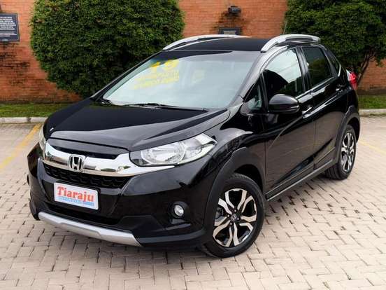 HONDA-WR-V-1.5 16V FLEXONE EX CVT HONDA-WR-V-2019