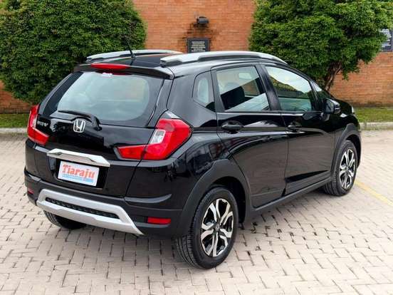 HONDA-WR-V-1.5 16V FLEXONE EX CVT HONDA-WR-V-2019