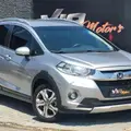 HONDA WR-V 1.5 16V FLEXONE EX CVT HONDA WR-V 1.5 16V FLEXONE EX CVT