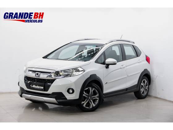 HONDA WR-V 1.5 16V FLEXONE EXL CVT