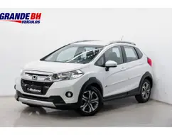 HONDA WR-V 1.5 16V FLEXONE EXL CVT HONDA WR-V 1.5 16V FLEXONE EXL CVT