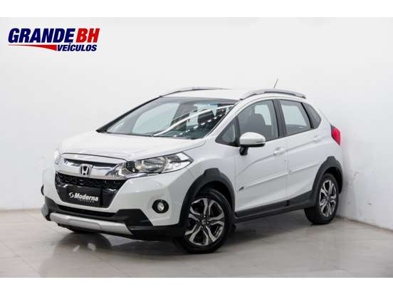 HONDA-WR-V-1.5 16V FLEXONE EXL CVT HONDA-WR-V-2018