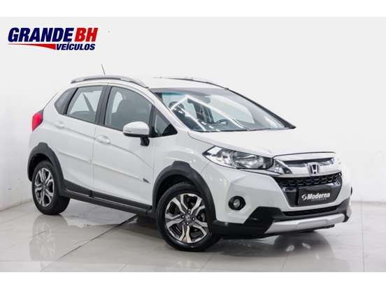 HONDA-WR-V-1.5 16V FLEXONE EXL CVT HONDA-WR-V-2018