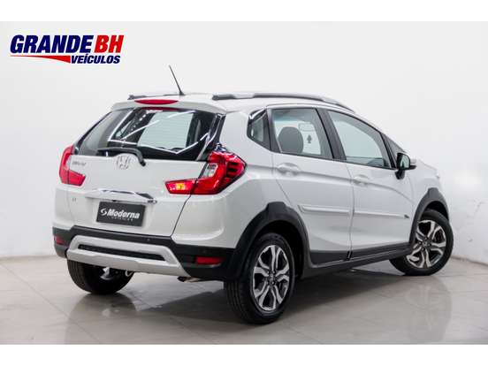 HONDA-WR-V-1.5 16V FLEXONE EXL CVT HONDA-WR-V-2018