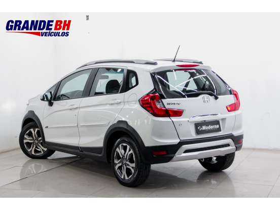 HONDA-WR-V-1.5 16V FLEXONE EXL CVT HONDA-WR-V-2018