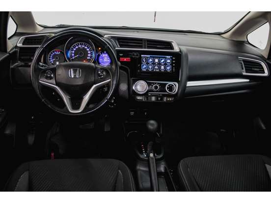 HONDA-WR-V-1.5 16V FLEXONE EXL CVT HONDA-WR-V-2018