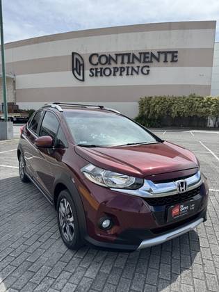 HONDA WR-V 1.5 16V FLEXONE EXL CVT
