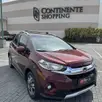 HONDA WR-V 1.5 16V FLEXONE EXL CVT HONDA WR-V 1.5 16V FLEXONE EXL CVT