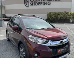 HONDA WR-V 1.5 16V FLEXONE EXL CVT HONDA WR-V 1.5 16V FLEXONE EXL CVT