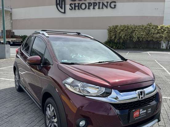 HONDA-WR-V-1.5 16V FLEXONE EXL CVT HONDA-WR-V-2018