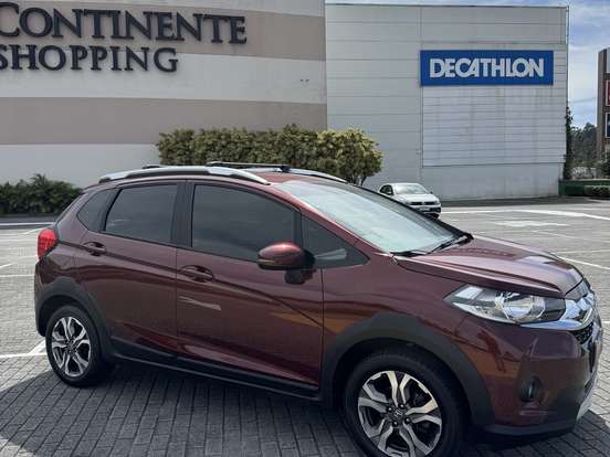 HONDA-WR-V-1.5 16V FLEXONE EXL CVT HONDA-WR-V-2018