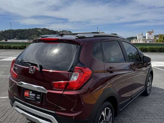 HONDA-WR-V-1.5 16V FLEXONE EXL CVT HONDA-WR-V-2018