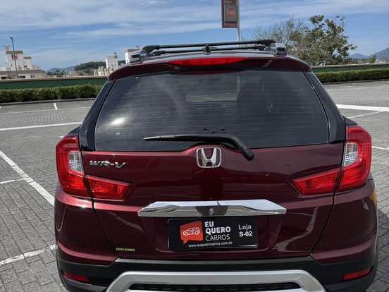 HONDA-WR-V-1.5 16V FLEXONE EXL CVT HONDA-WR-V-2018