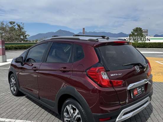 HONDA-WR-V-1.5 16V FLEXONE EXL CVT HONDA-WR-V-2018