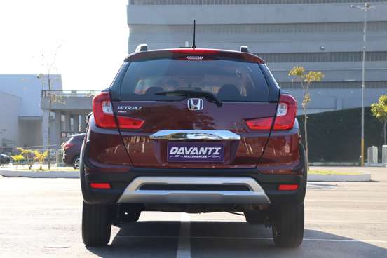 HONDA-WR-V-1.5 16V FLEXONE EXL CVT HONDA-WR-V-2018