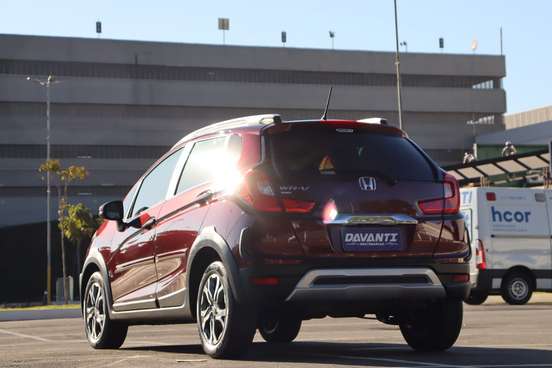 HONDA-WR-V-1.5 16V FLEXONE EXL CVT HONDA-WR-V-2018