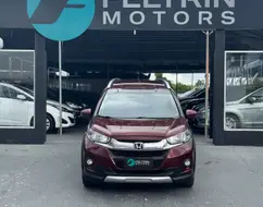 HONDA WR-V 1.5 16V FLEXONE EXL CVT HONDA WR-V 1.5 16V FLEXONE EXL CVT