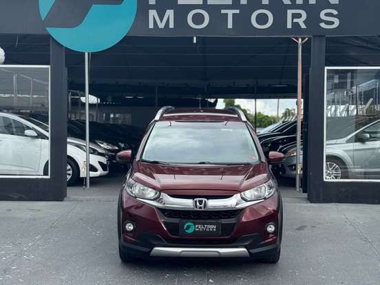HONDA-WR-V-1.5 16V FLEXONE EXL CVT HONDA-WR-V-2019