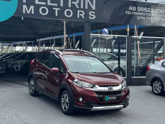 HONDA-WR-V-1.5 16V FLEXONE EXL CVT HONDA-WR-V-2019