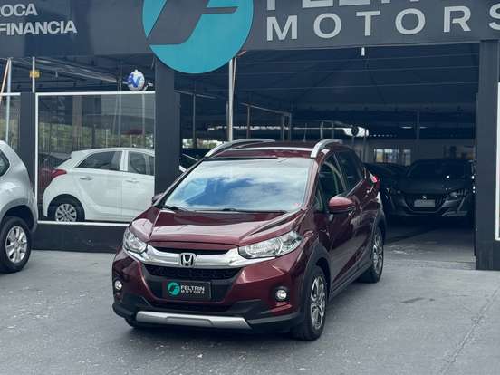 HONDA-WR-V-1.5 16V FLEXONE EXL CVT HONDA-WR-V-2019