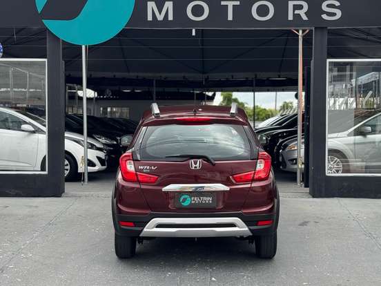 HONDA-WR-V-1.5 16V FLEXONE EXL CVT HONDA-WR-V-2019