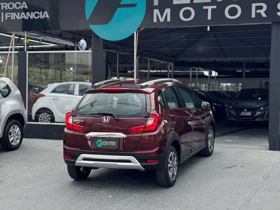 HONDA-WR-V-1.5 16V FLEXONE EXL CVT HONDA-WR-V-2019