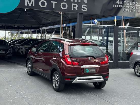 HONDA-WR-V-1.5 16V FLEXONE EXL CVT HONDA-WR-V-2019