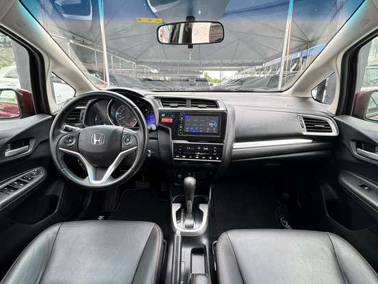 HONDA-WR-V-1.5 16V FLEXONE EXL CVT HONDA-WR-V-2019