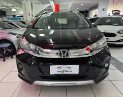 HONDA WR-V 1.5 16V FLEXONE EXL CVT HONDA WR-V 1.5 16V FLEXONE EXL CVT