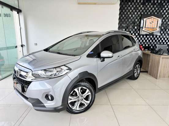 HONDA-WR-V-1.5 16V FLEXONE EXL CVT HONDA-WR-V-2019