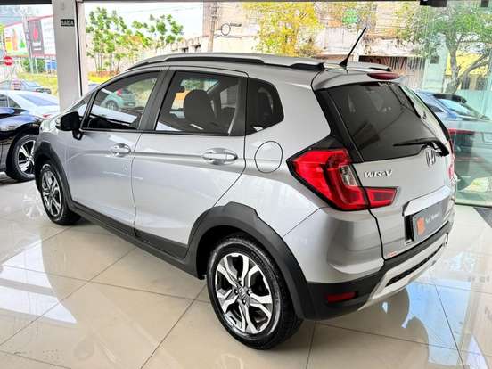 HONDA-WR-V-1.5 16V FLEXONE EXL CVT HONDA-WR-V-2019