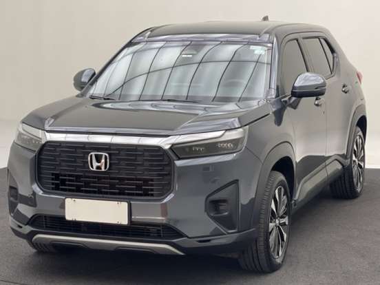 HONDA-WR-V-2025