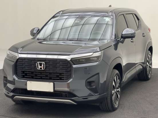 HONDA-WR-V-2025