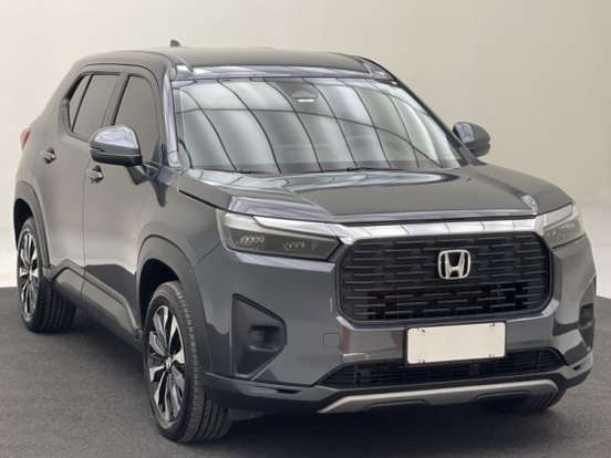 HONDA-WR-V-2025